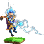 ファイアボルトウィザード