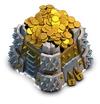 金庫 Lv.10