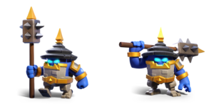 TH18-ガーディアン(スマッシャー)