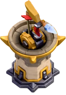 TH18-マルチギアタワー（長距離）