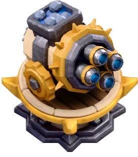 TH18-マルチギアタワー（速射）