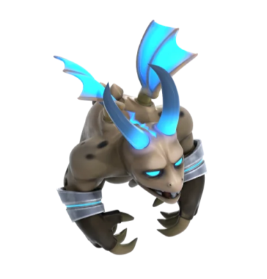 TH18-ガーゴイル