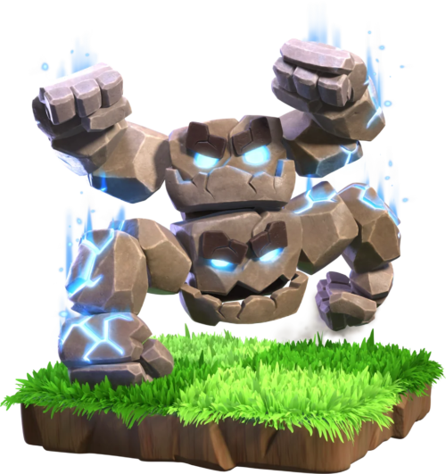 TH18-メテオゴーレム